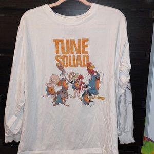 Looney Tunes Space Jam A New Legacy Long sleeve shirt